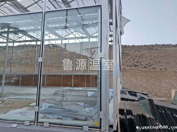 西藏昌都智能育苗示范园