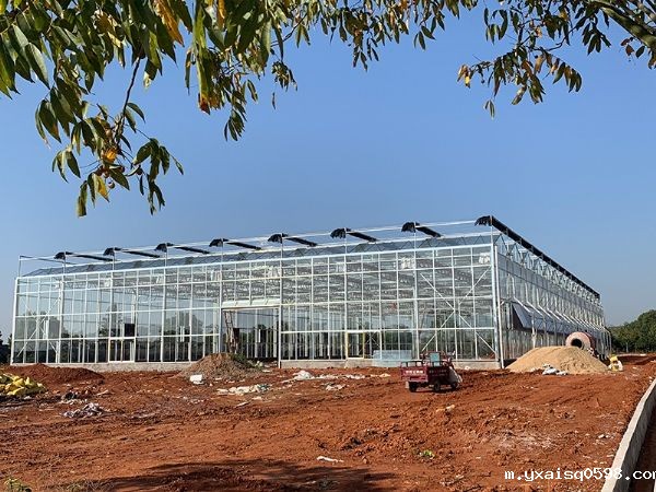 玻璃温室