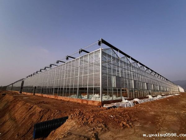 玻璃温室