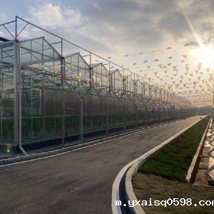 玻璃温室