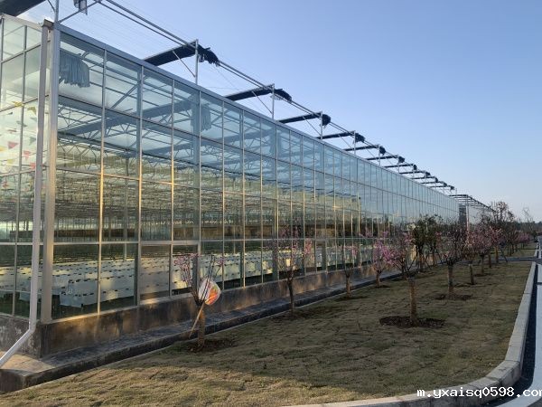 玻璃温室