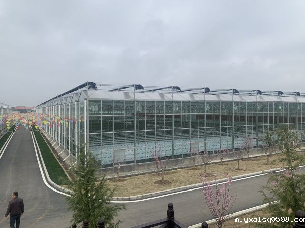 玻璃温室