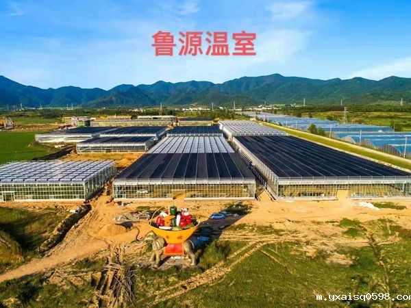 江西鄱阳湖产业园7万平米 